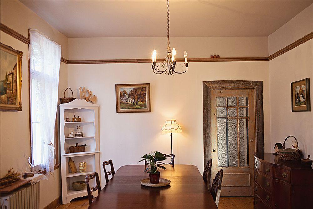 Auberge Carpe Diem Baie-Saint-Paul Bagian luar foto