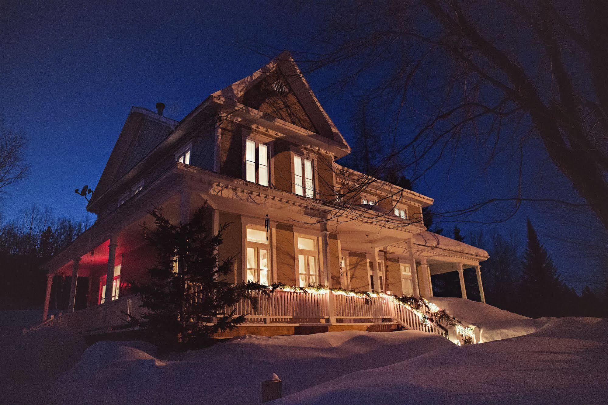 Auberge Carpe Diem Baie-Saint-Paul Bagian luar foto