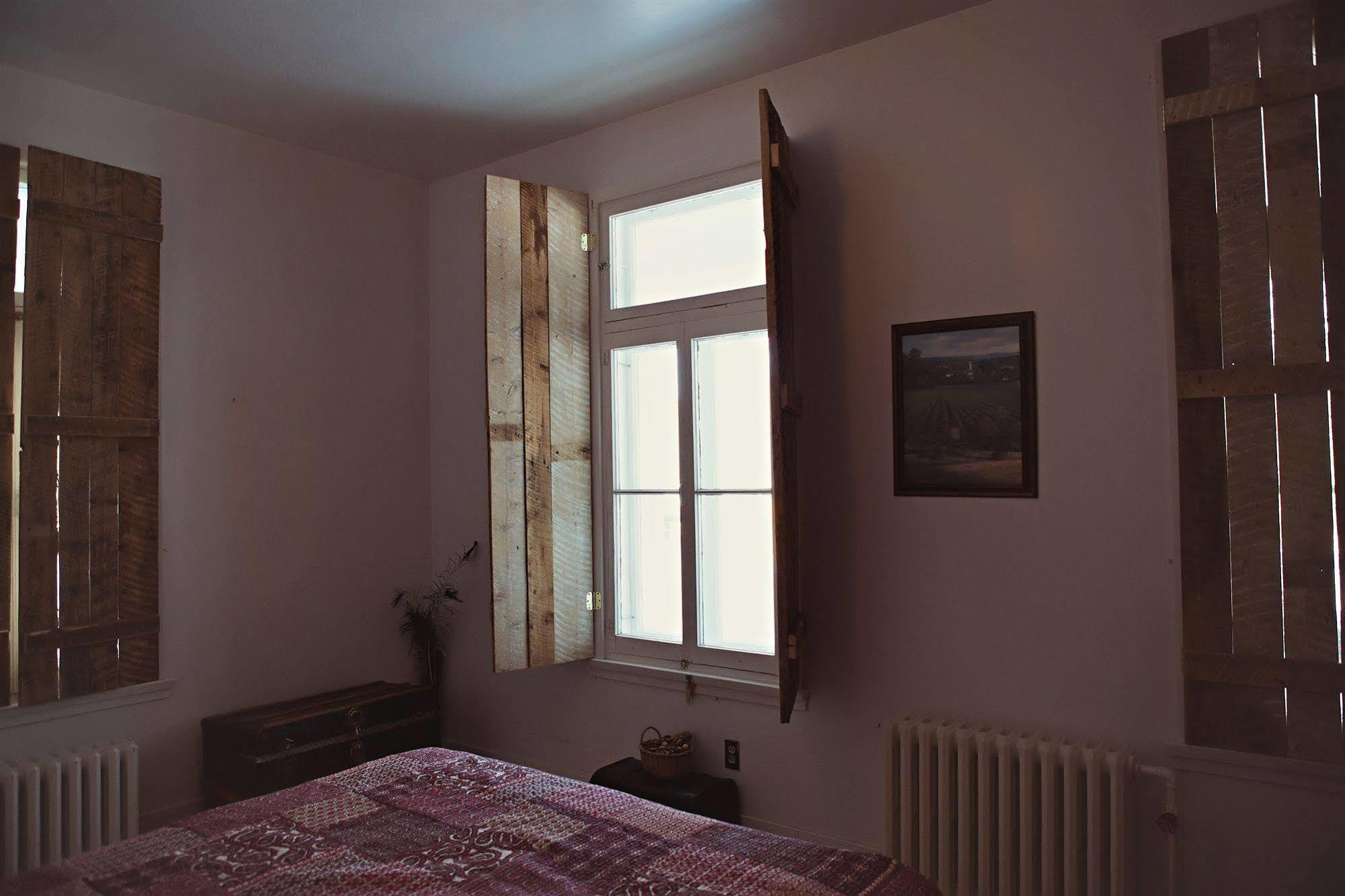 Auberge Carpe Diem Baie-Saint-Paul Bagian luar foto