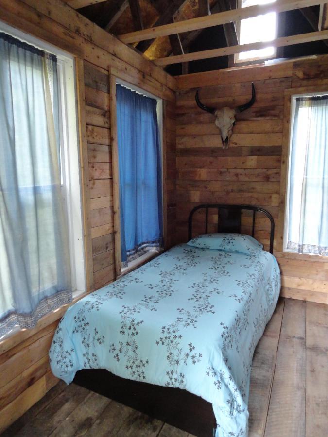 Auberge Carpe Diem Baie-Saint-Paul Bagian luar foto